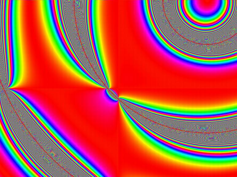 Raf R's Psychedelic Art Machine