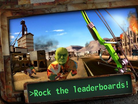 Toxic Wasteland: Mutant Hunter