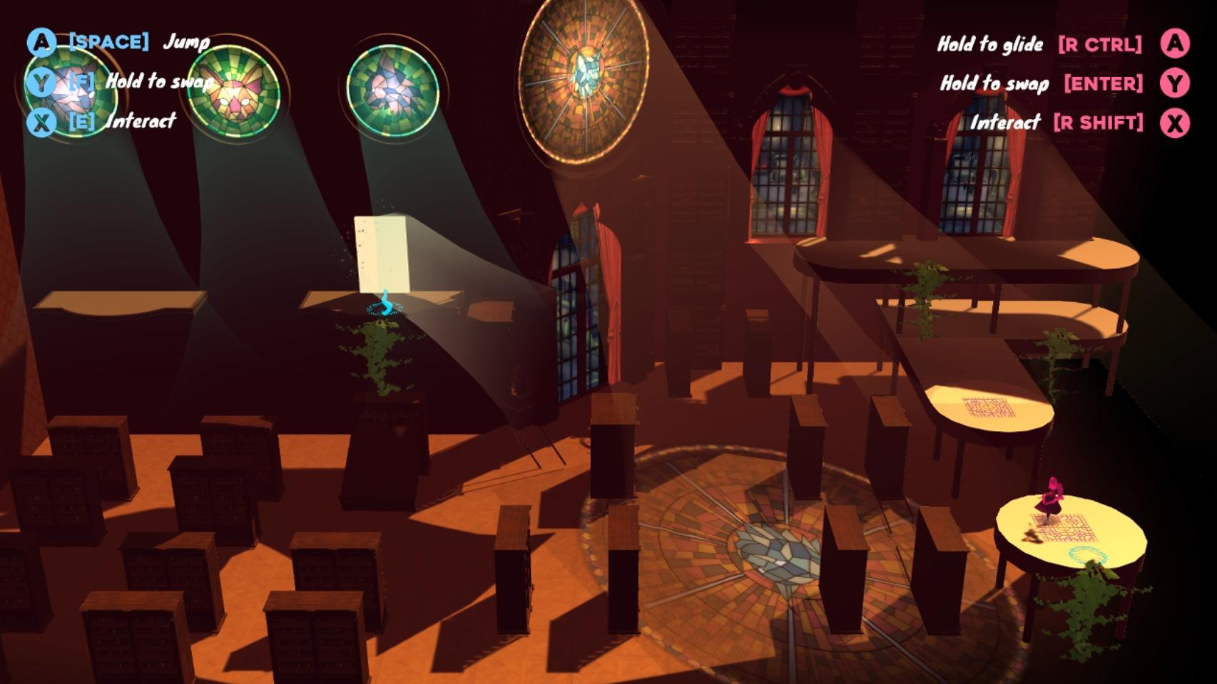 Familiar (ValkyrieJam)