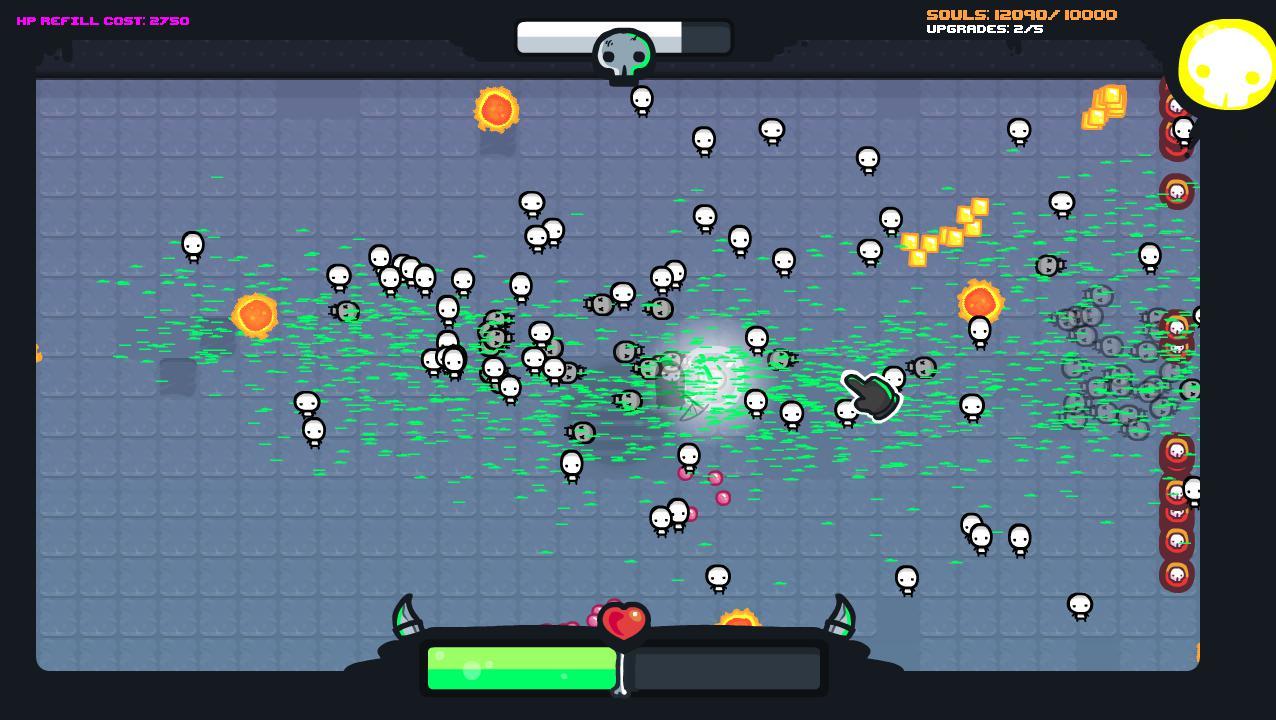 Don't Kill Death (Or Die Trying)