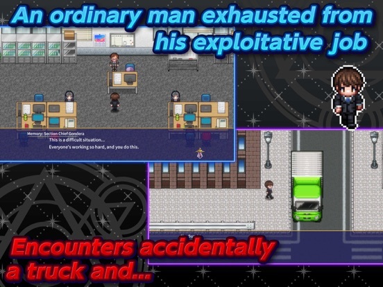 RPG Isekai Rondo screenshot