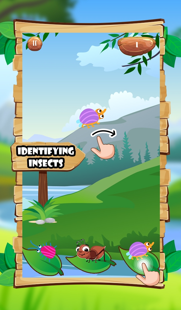 Kids University Learning Game (itch) screenshot