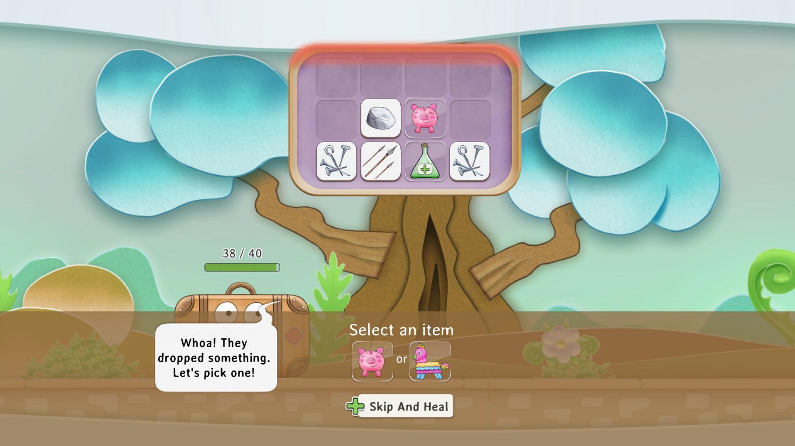 Lost and Pounced (flavedogame, liukaichi, Humane Tiger) screenshot