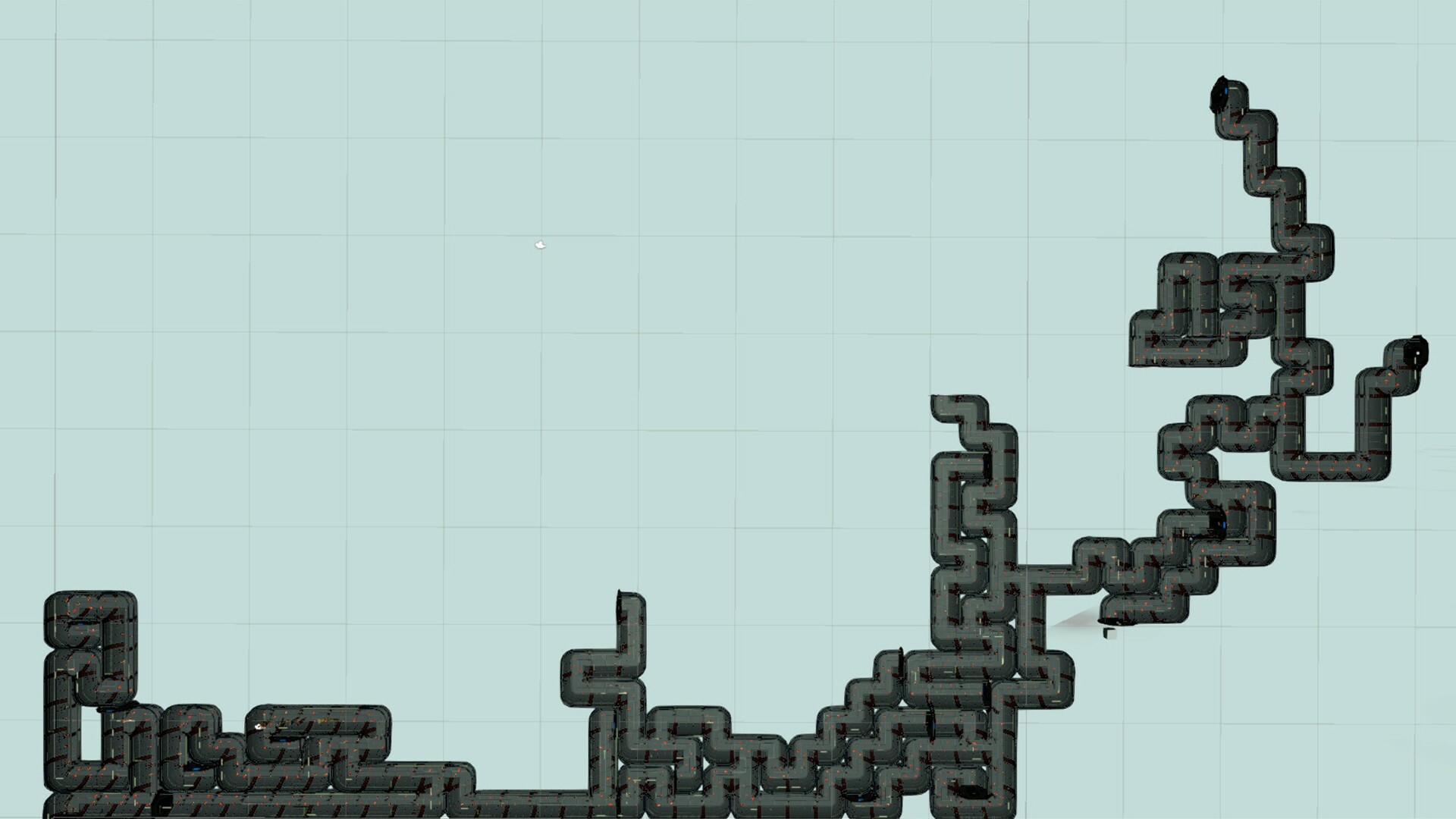 Infected spaceship generator