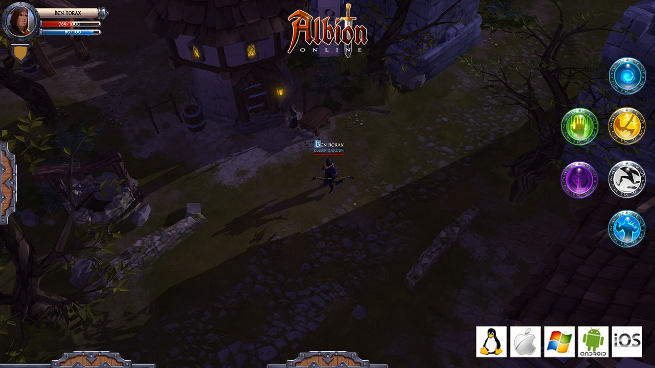 Albion Online Screenshots