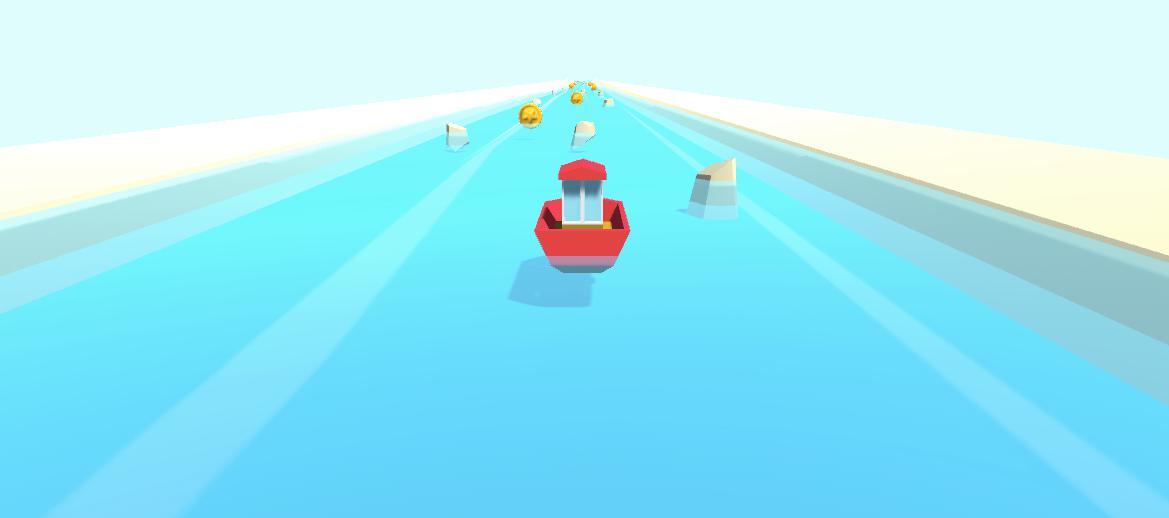 Boating - Embark on a Journey of Making Games