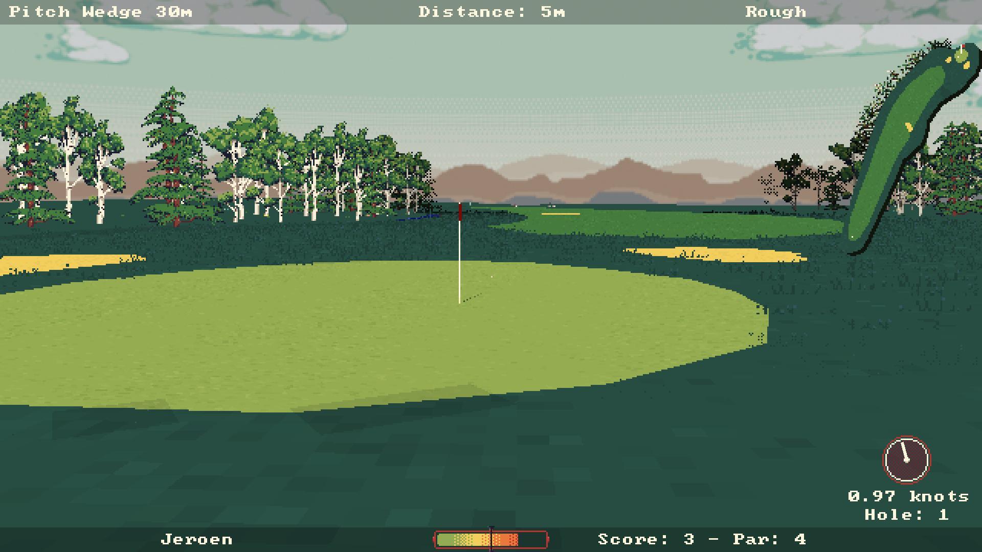 VGA Golf