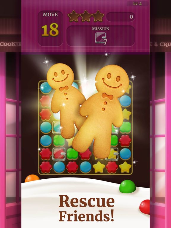 Cookie Crush Classic