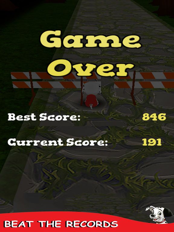 Paw Puppy Run Adventure