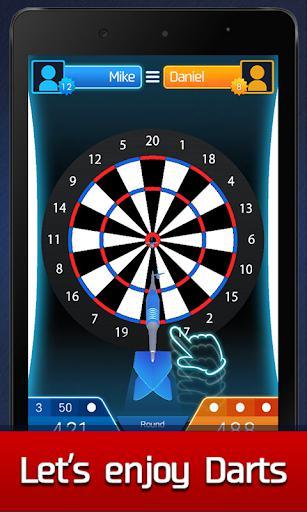 Darts Master - online dart games