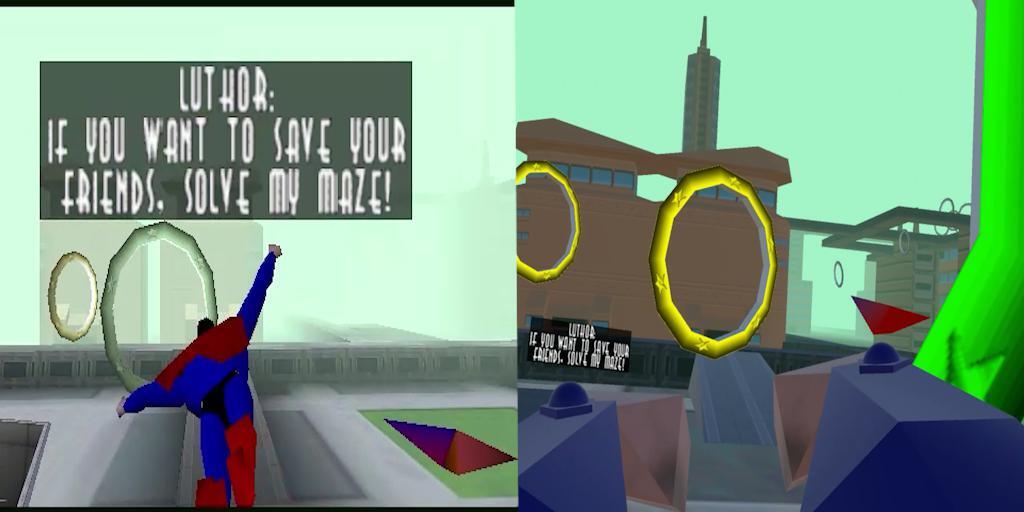 Super Human 6 for VR!