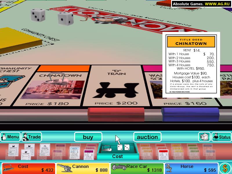 Monopoly 3 (2002)