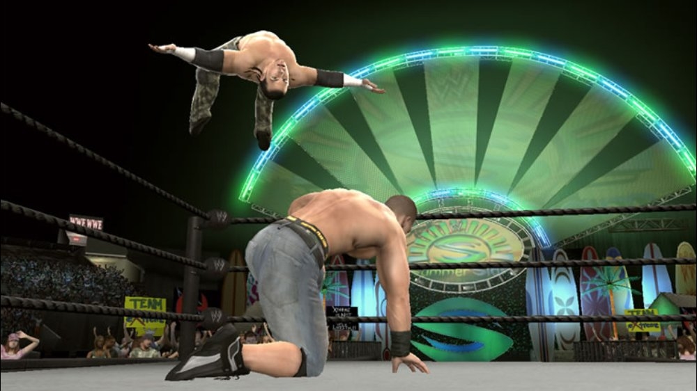 SmackDown vs. RAW 2009