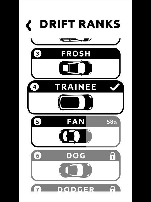 Donuts Drift - Slide Drifting