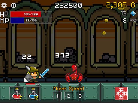 Buff Knight! - RPG Runner