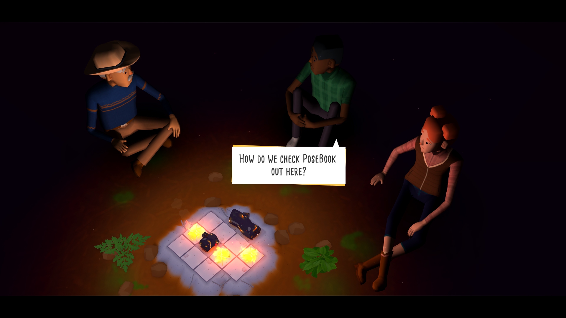 Campfire Cooking (itch)