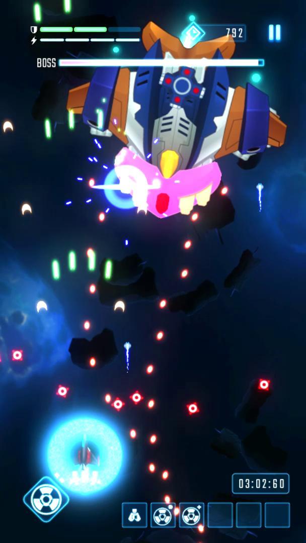 Versh: Hardcore Shoot 'Em Up