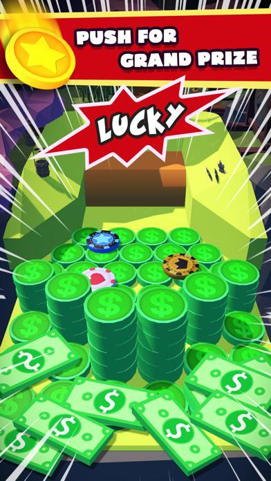 Lucky Pusher-Win Big Rewards screenshot