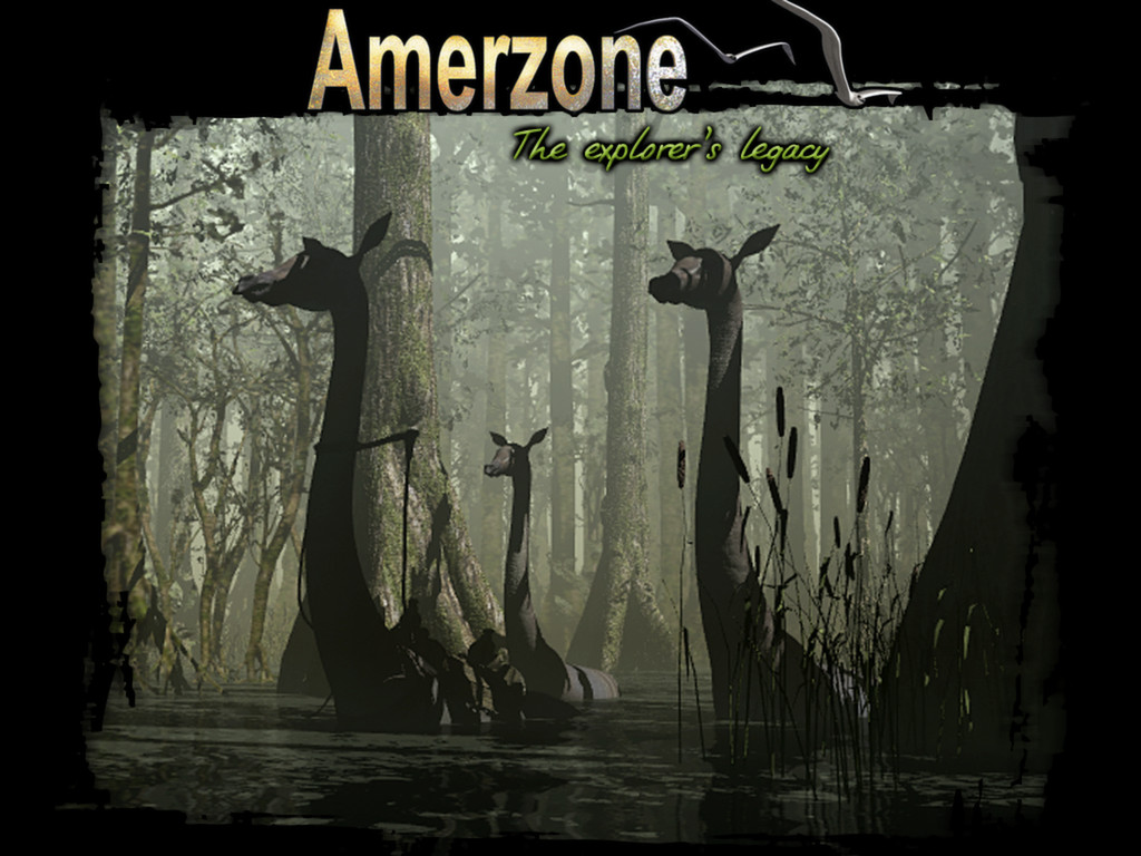 Amerzone: The Explorer’s Legacy