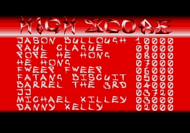 Drop-Out (Bootlegger)