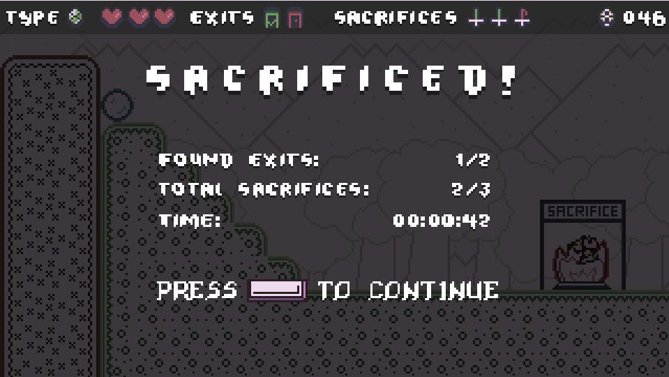 Doomsday Cult: Summit Penance