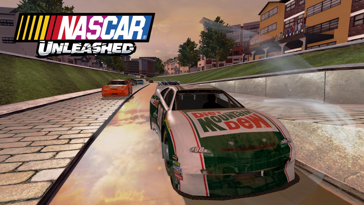 NASCAR Unleashed screenshot