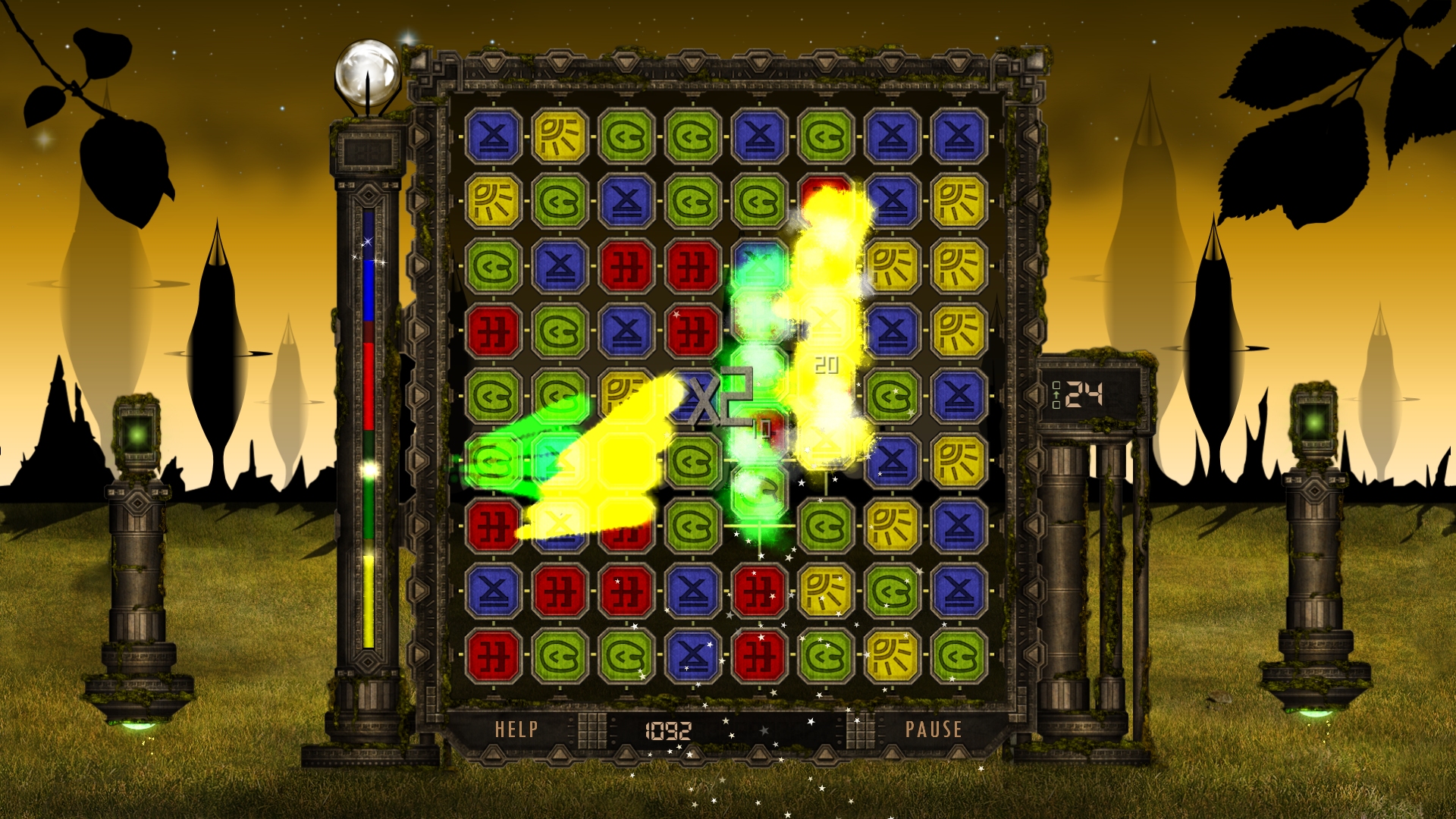 T-Kara Puzzles