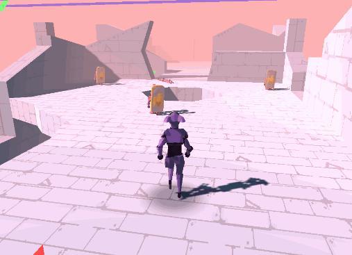 Reavers of New Rome [Demo]