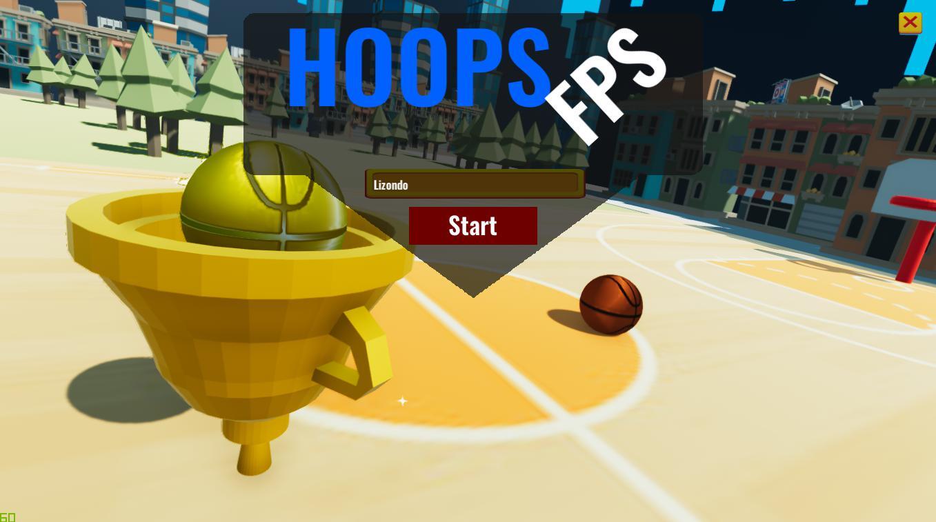 Hoops FPS