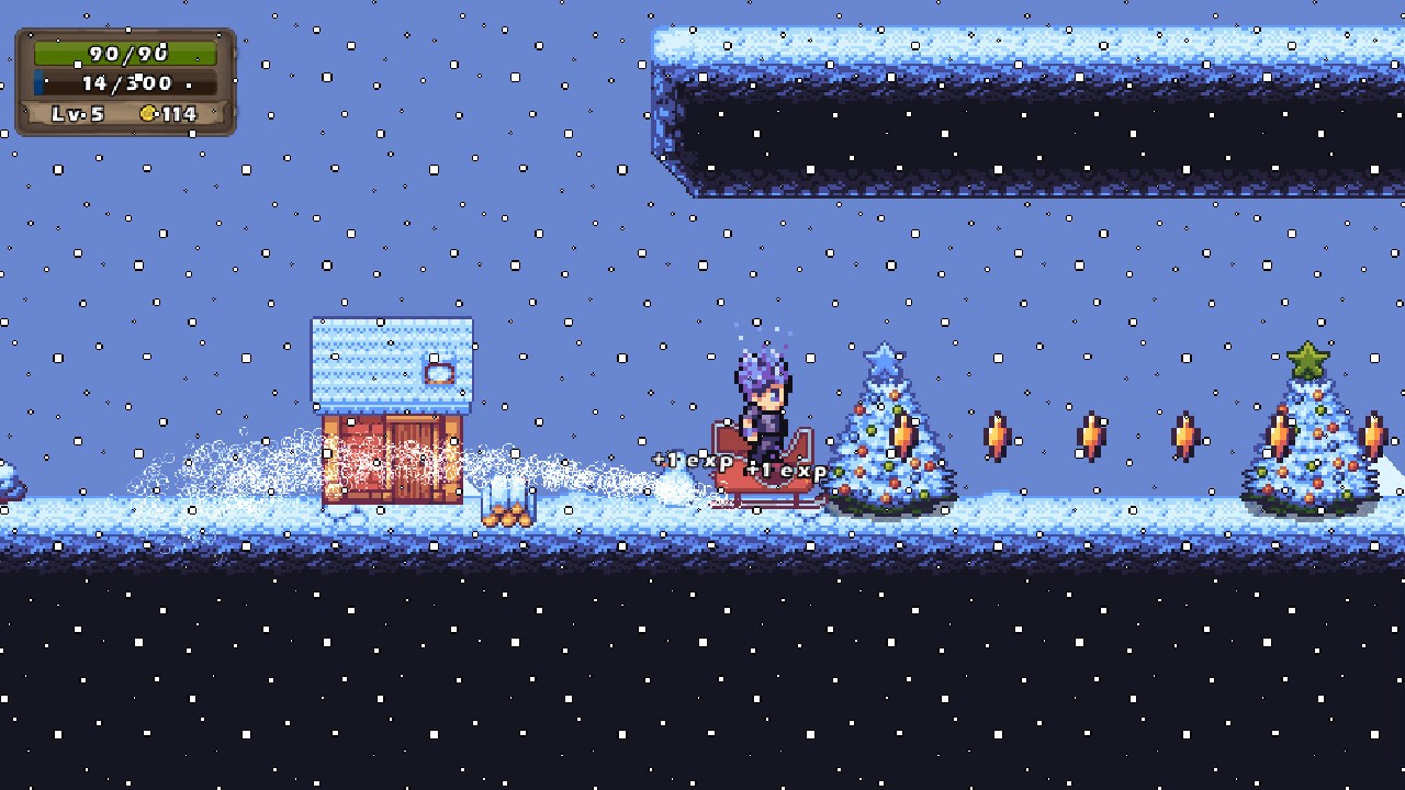 Emerald Shores (itch)