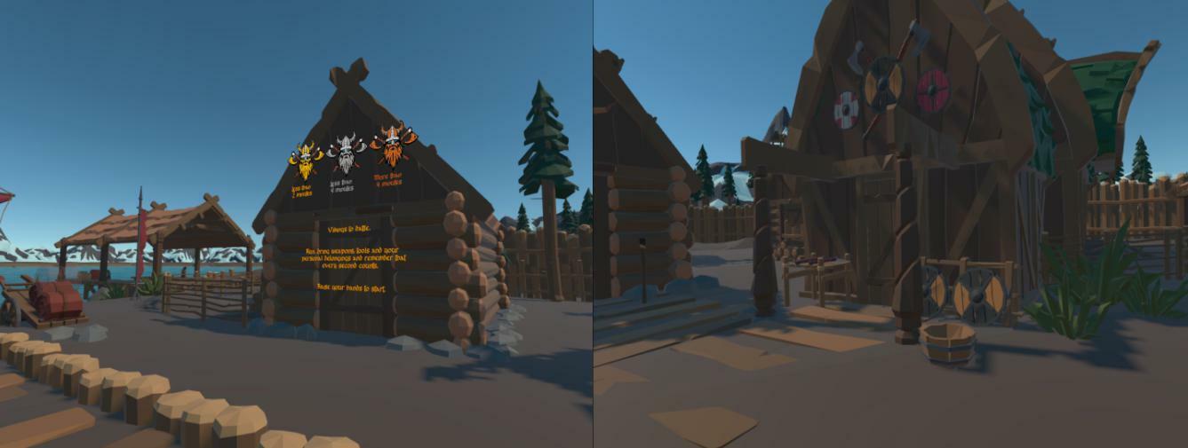 The Life of a Viking