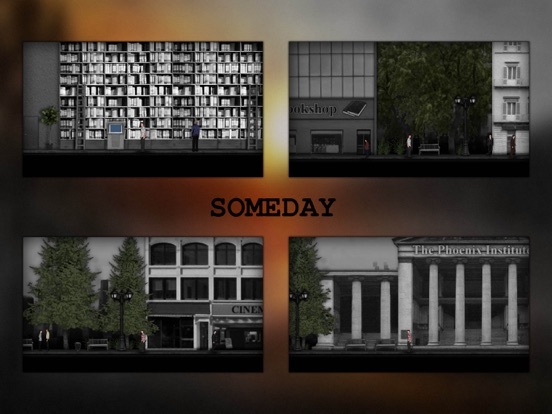 SOMEDAY (2017) screenshot