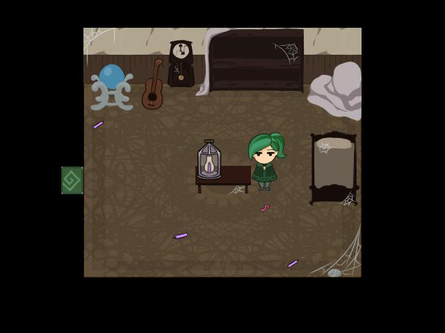 Hazel's Summoning Ritual