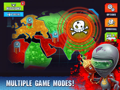 Quadropus Rampage - APK Download for Android