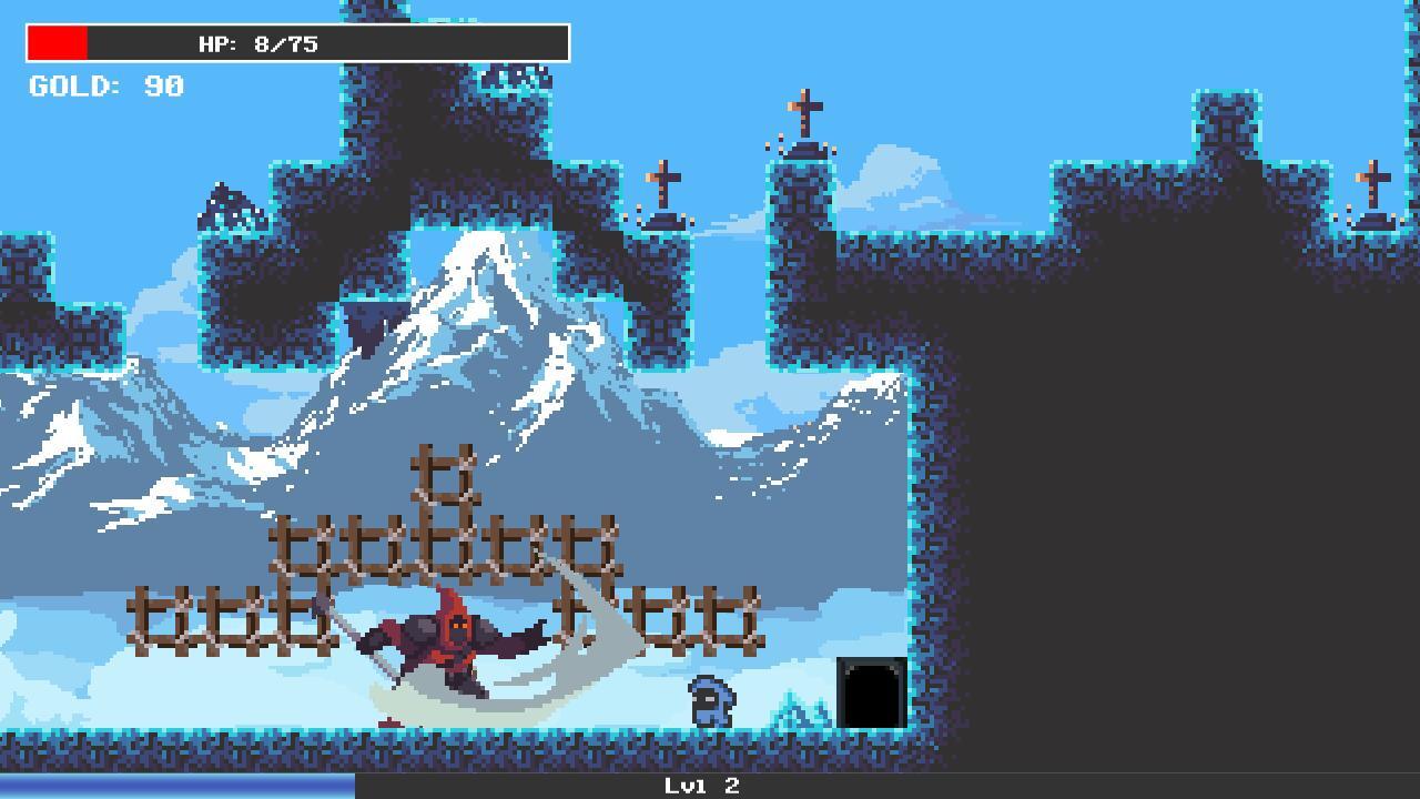 Ascent - A Roguelike Platformer