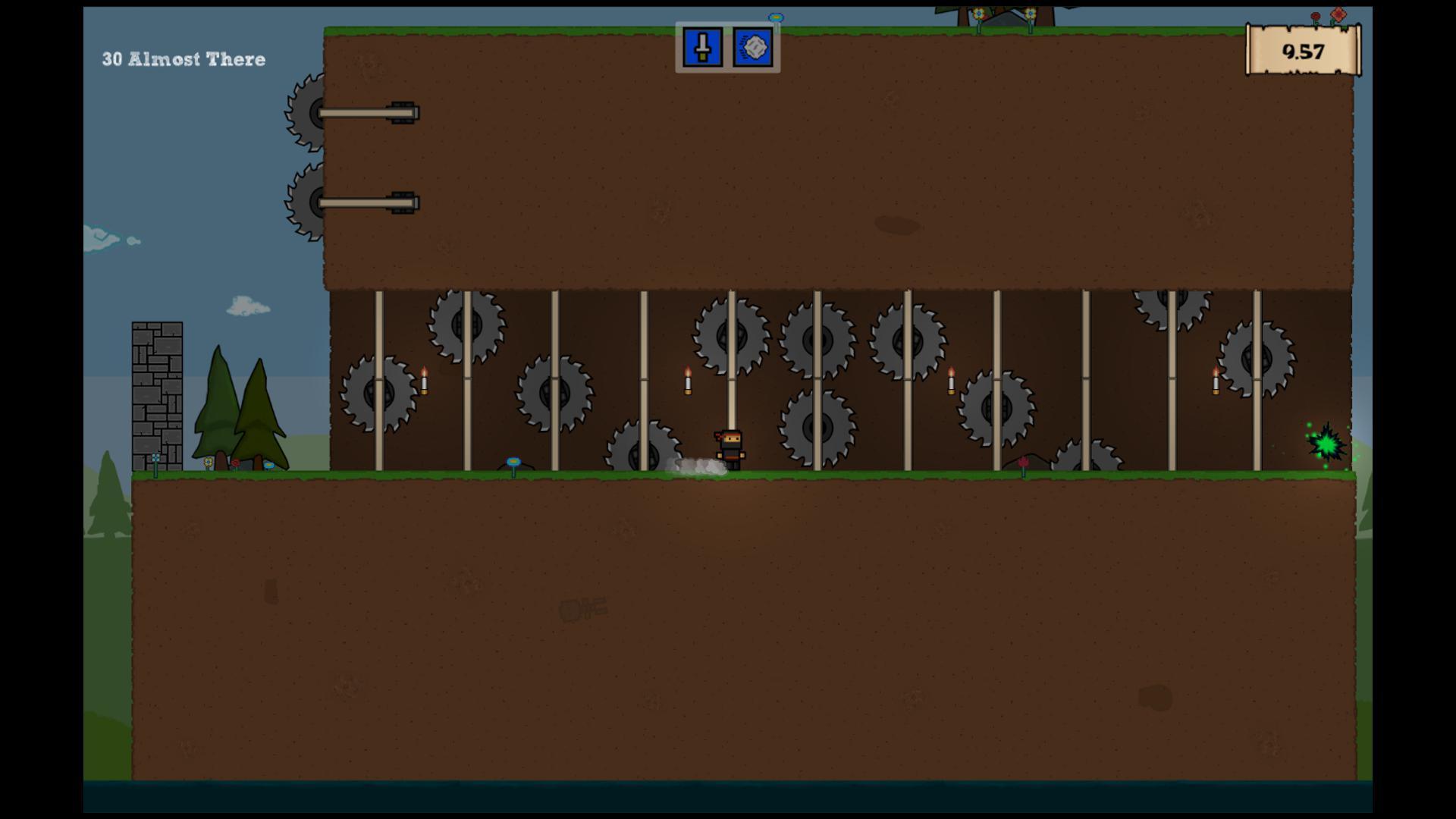 Save the Ninja Clan (itch)