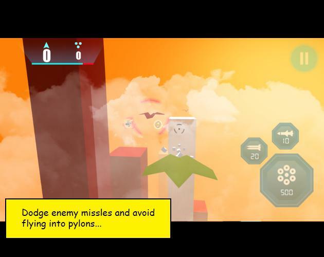 Strike Force Origami