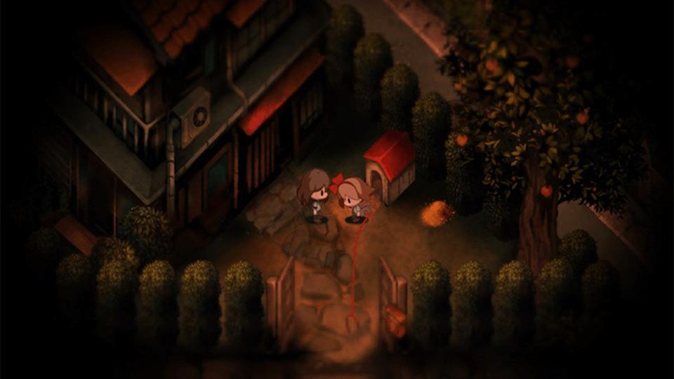 Yomawari: Night Alone