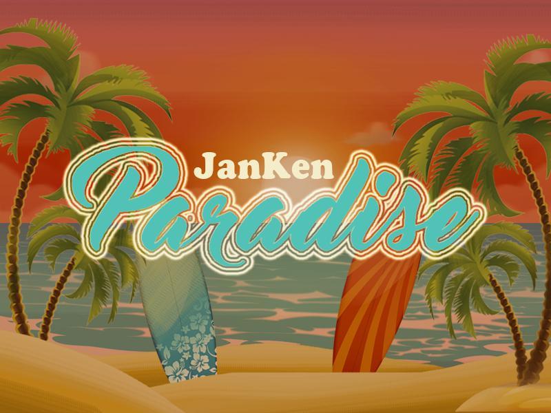 Downloads paradise. Игра раю раю картинки. Janken. Куба кое Кока плей Парадиз. Kajiu Paradise все.