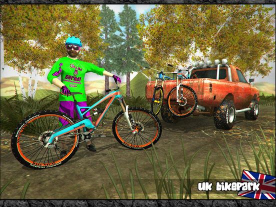 Shred! Downhill Mountain Biking - HD