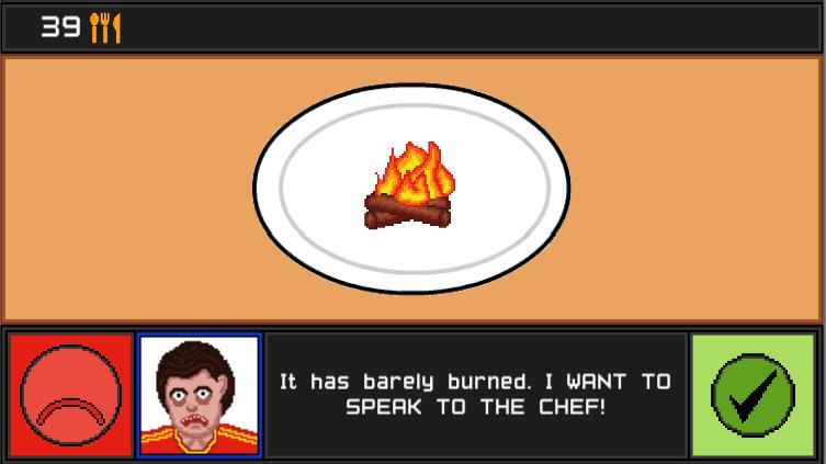 The Amazing Microwave: The Extravagant Adventures of The Baroque Chef