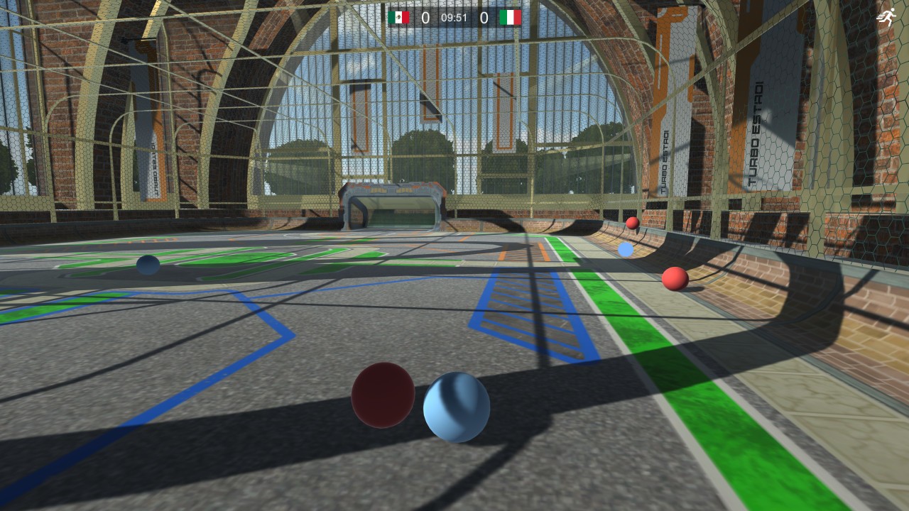 XBall Champion