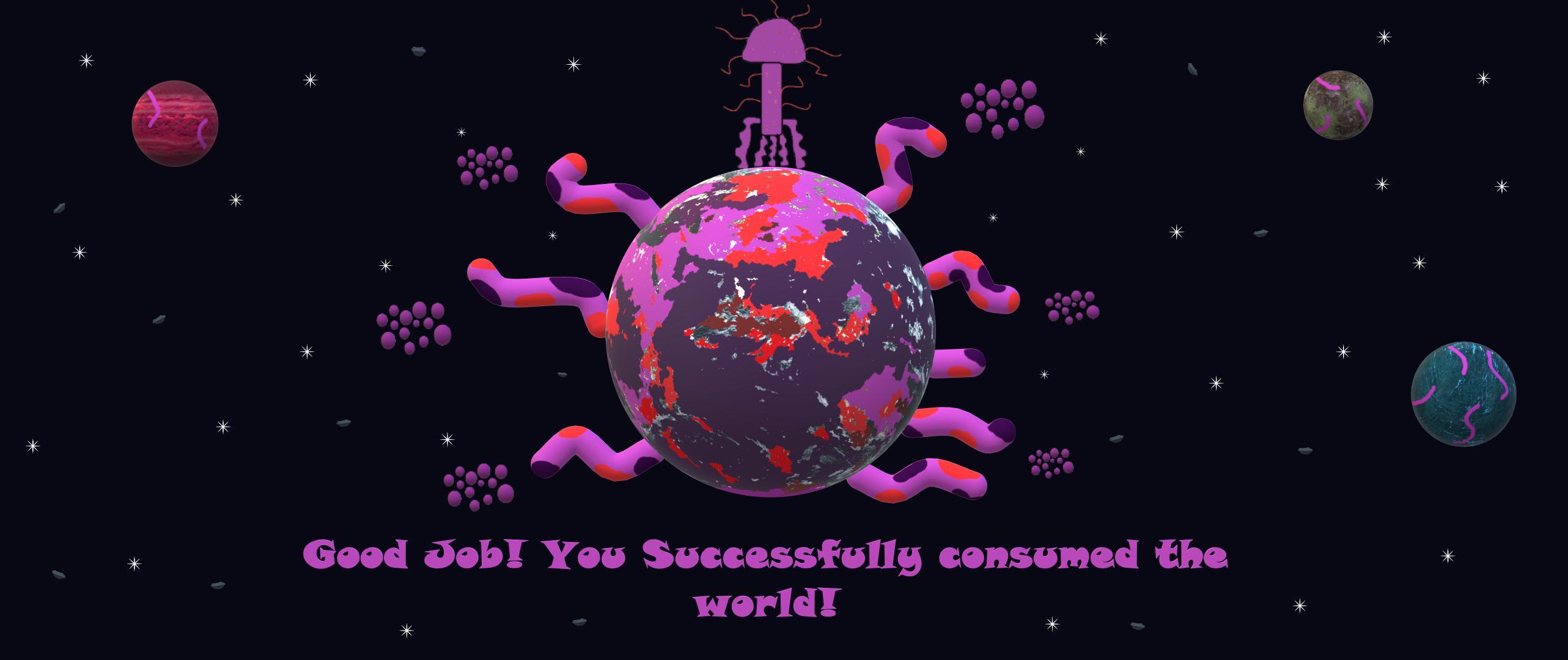 Team Green Warlock - Consume The World