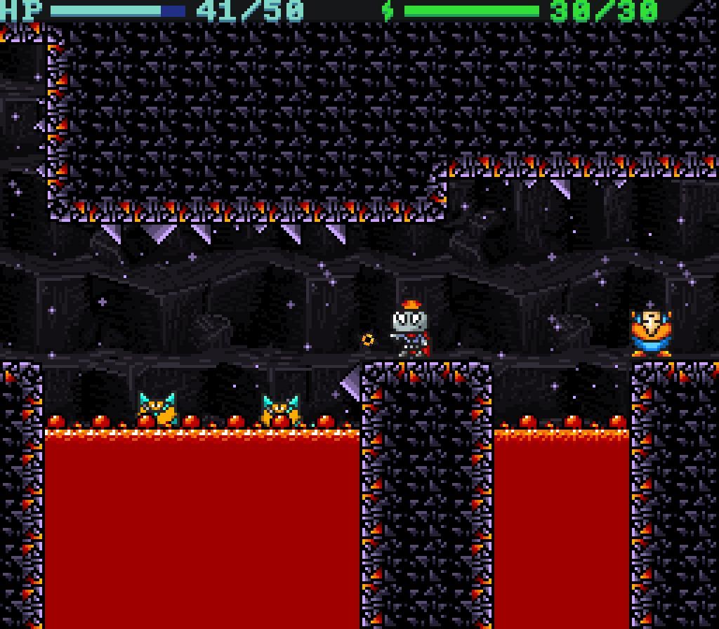 Metanet Hunter CD (itch)