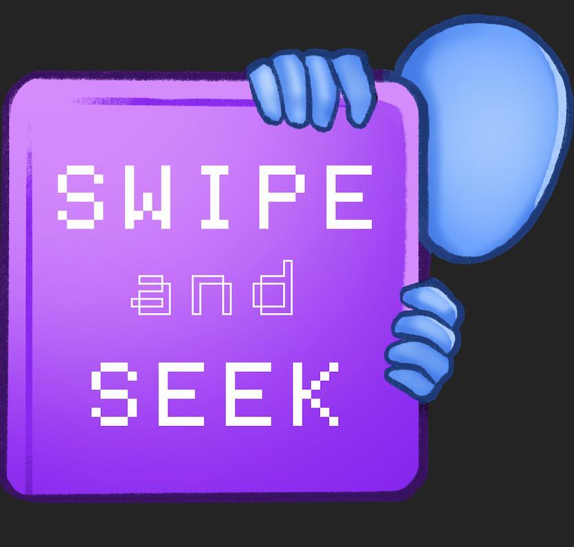 Swipe&Seek