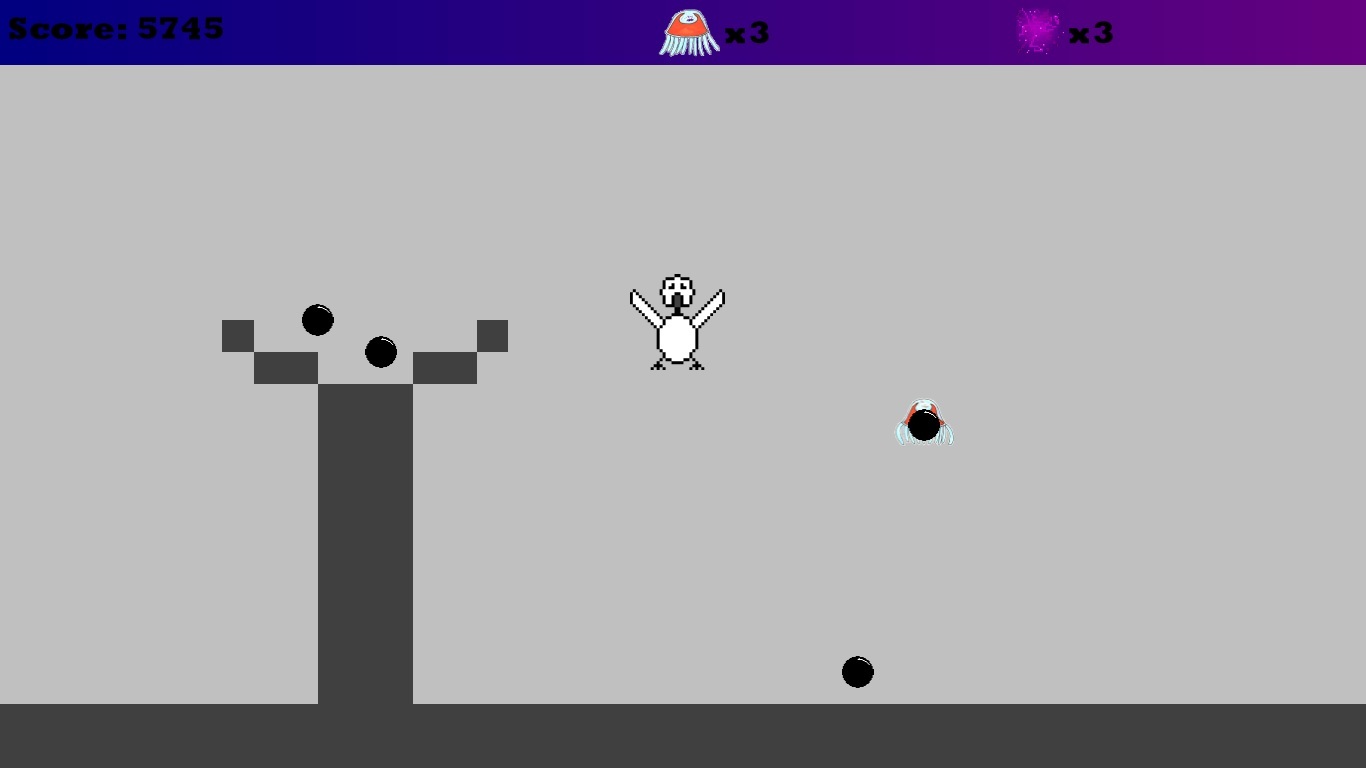 Immortal (GabeTheDeadFish)