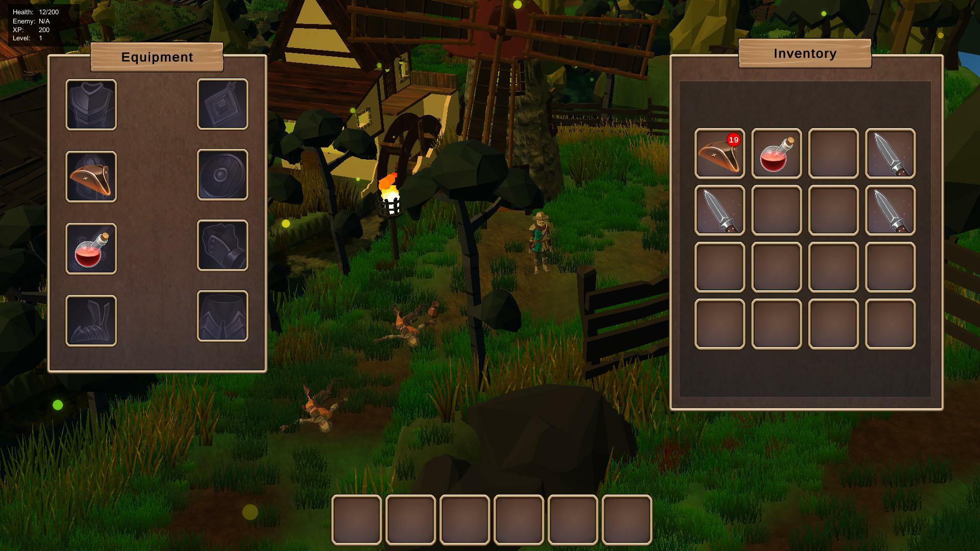 Jack (itch) (Mohit Verma)