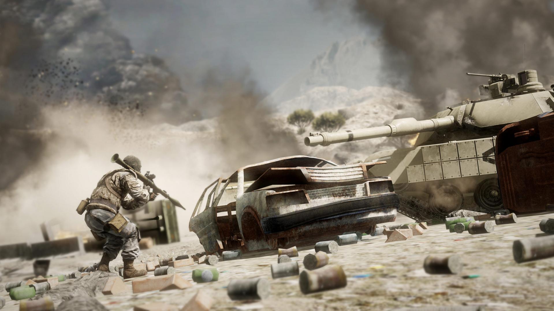 Battlefield: Bad Company 2