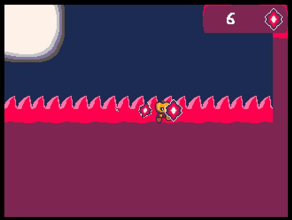 Hallow (2-Level Demo)