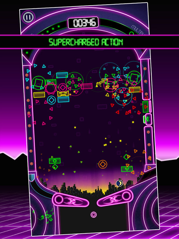 Pinball Breaker Forever